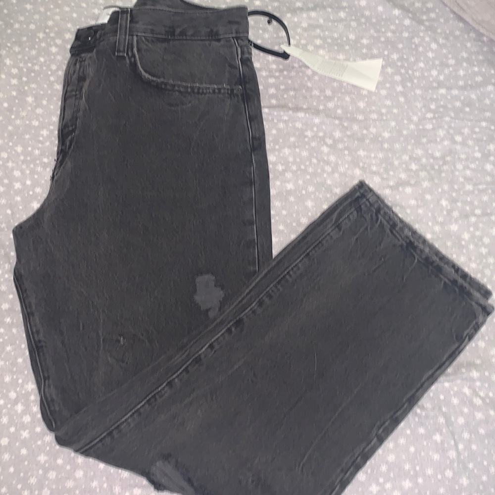 Current Elliot jeans
